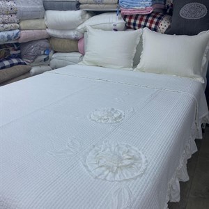 Сте ганное покрывало Ткань универсальная гипоаллергенная