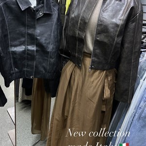 Новая коллекция одежды от TIMALIA: стильные бомбер, футболка и джинсы!