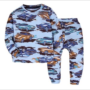 Хб пижамы от карте размер 1 5лет в линии 5шт код32