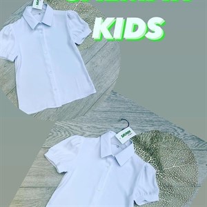 Блузка 34 42р дубайский шёлк 330сом