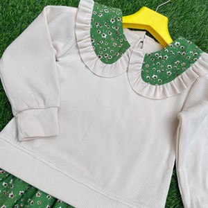 Модные садиковские платья на зиму вновь в наличии