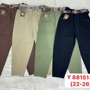 Качественные брюки для детей на весну - только оптом!