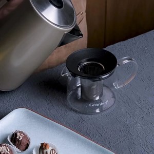 Поступили ваши любимые чайники Granhel Eco Line из