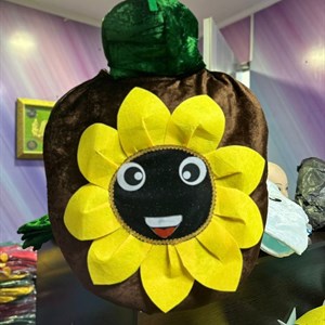 Костюм Подсолнух Размер стандарт в завязке 5шт подходит