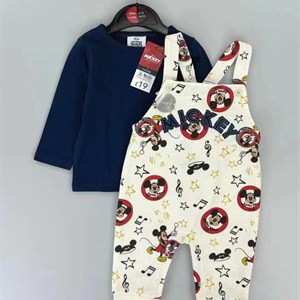 Комбез Дисней George 3 24м в лиги 5шт код65