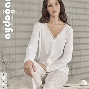 Пижамы Пеньюары Сорочки Халаты с сорочкой Первоначальный