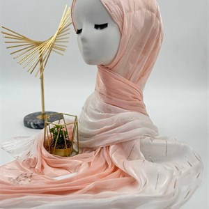 Новинка сезона: Дубайская Органза Омбре с дорогими камнями