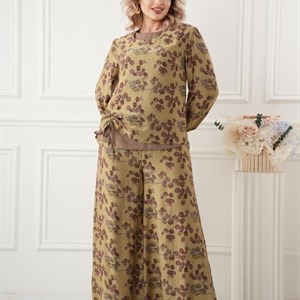 Двойка-Наряд в больших размерах - Мода для каждой женщины