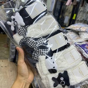 Женские носочки из пенки оптом, размеры 36–41