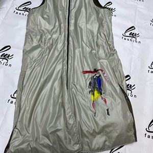 Новая коллекция 2022 2023 Крутой жилет двусторонний