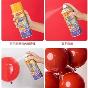 Полироль для воздушных шаров в наличии Объем 450мл