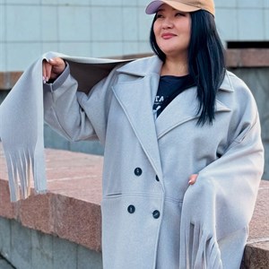 Купите кардиган больших размеров от ALTYSHA COLLECTION - весенний и осенний стиль!