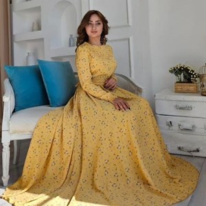 Супер пышное платье всё как вы любите Ткань шёлк прадо