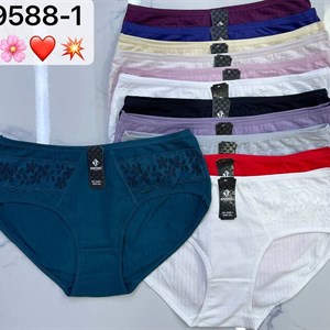 Артикул 9588 Расцветки 13 цветов В упаковке 12 штук