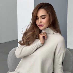  Стильно тепло и уютно   платьеоптомбишкек одеждаотпроизводителя