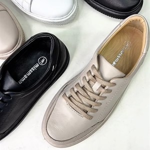 Качественные кожаные кеды для стильных образов | Обувь от white_store.kg