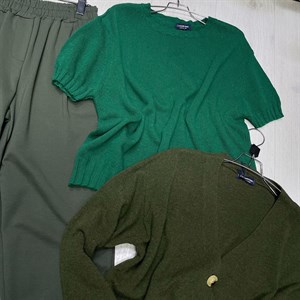 New collection Брючки американка и кардиган кашемир