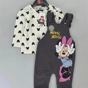 Комбез Дисней George 3 24м в лиги 5шт код65