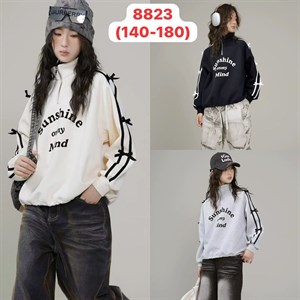 Толстовки оптом для детей от 8 до 12 лет - высокое качество по доступной цене!