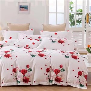 Премиум Сатин Ширина ткани 240см 100 хлопок сатинового