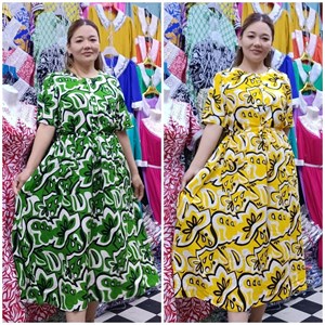   ВЕЛИКАН ПЛАТЬЯ   Производство Кыргызстан Размеры