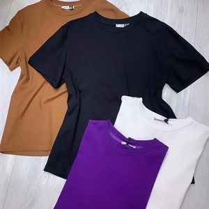 New collection Футболочки Хб   Цена 2300 сом Мы одеваем