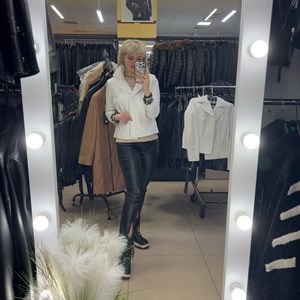 кожа натуральная производство Турция размеры S M