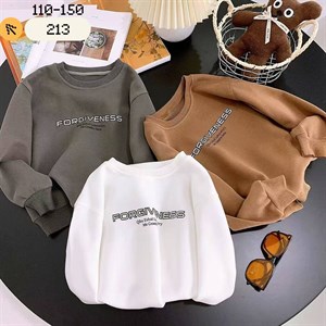 ВЕСНА СВИТШОТ     ТОЛЬКО ОПТОМ КОД 213 РАЗМЕРЫ 110