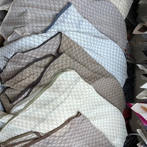 Женский платок из оригинального жоржета 110×110 см — купить в Кыргызстане
