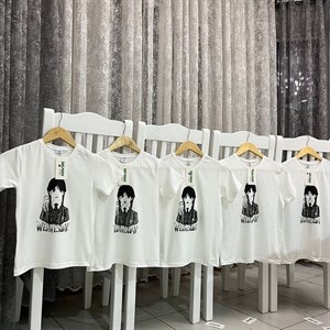 футболки WEDNESDAY размеры 36 44 ткань супрем качество