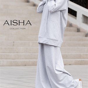 Полюбившееся всеми 2 ка Худи с широкой юбкой Ткань