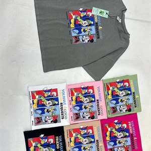 Стильные оверсайз футболки для детей от 1 до 16 лет | Jumai Kids