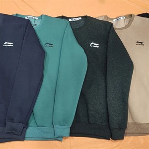 Толстовки с начесами без капюшона Производство Made