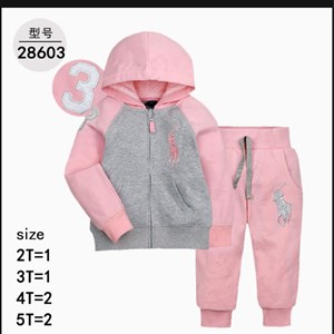 Качественные детские поло для весны и лета от 2 до 5 лет - Опт