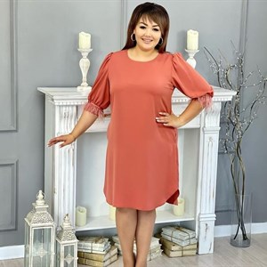 Одна из красивейших нарядов нашего бренда Перья Размер