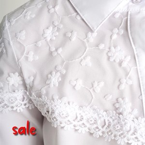 Сезонные скидки на блузки SASHA Безупречное качество