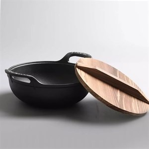 Новая коллекция чугунной посуды - идеальный выбор для гурманов