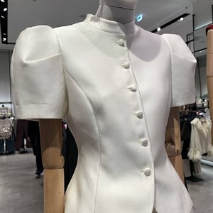 TALANTOVA collection: летние двойки рубашка оверсайз + шорты с вышивкой — в молочном, розовом, аквамарине и пудре