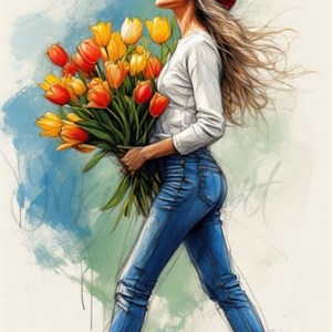 Главные модные принты осени 2025 - Узнайте тренды!