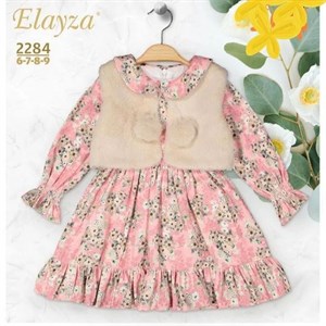 В наличии 6 7 8 9 лет красивыедетскиеплатьябишкек