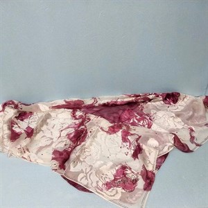 ДУБАЙСКИЕ ПЛАТКИ ТКАНЬ шелковый бархат РАЗМЕР 120