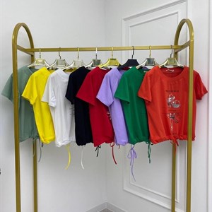 Футболка Парис  ткань супрем  размер 50 56  цвет