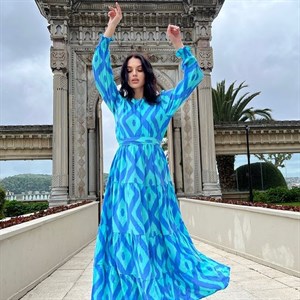 Есть у нас в наличии оптом Размер S M L Ткань штапел