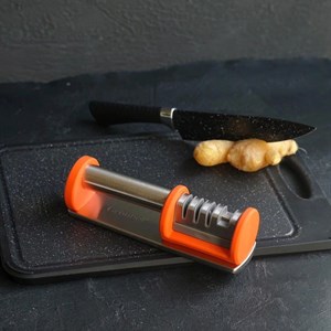 Раз два и острый нож готов к работе  Трехэтапнве точилки