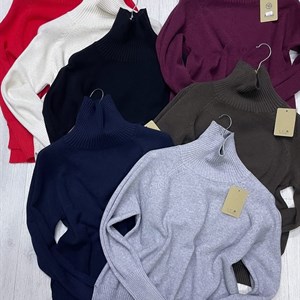 Новая коллекция водолазок из Италии - Обновите свой гардероб с TIMALIA