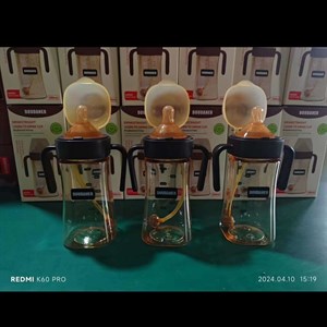 АнтиКолик бутылки высшего качества пластики 300 мл