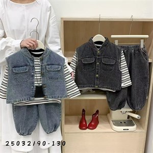 Новое поступление детских тройек – Качественная одежда оптом