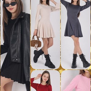 Стильная детская одежда оптом от Raila Kids Collection