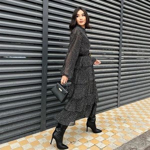 New collection Стильное платье Размер s m l Цена 4000