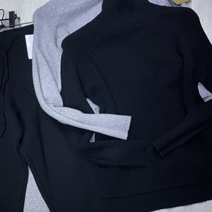 Новая коллекция модной одежды Made in Italy | Брючки и водолазки в Бишкеке